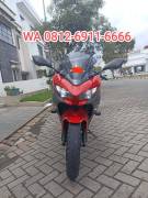 Kawasaki All New Ninja 250cc FI SE ABS MDP Type Te