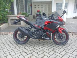 Kawasaki All New Ninja 250cc FI SE ABS MDP Type Te