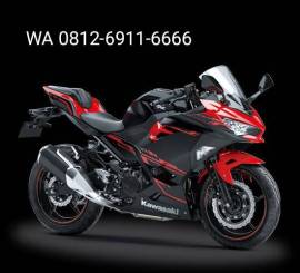 Kawasaki All New Ninja 250cc FI SE ABS MDP Type Te