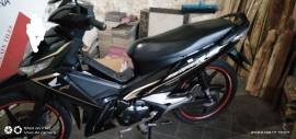 Jual Honda supra x 125 fi th 2016