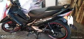 Jual Honda supra x 125 fi th 2016