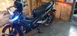 Jual Honda supra x 125 fi th 2016