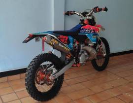 KTM 200EXC Two Stroke