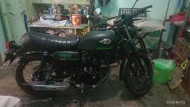 Kawasaki W 175 Cafe