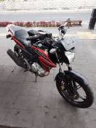 Yamaha vixion NVL merah 2013