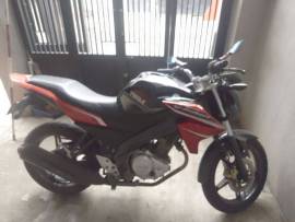 Yamaha vixion NVL merah 2013