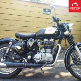 Dijual ROYAL ENFIELD CLASSIC 350 Karbu