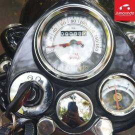 Dijual ROYAL ENFIELD CLASSIC 350 Karbu