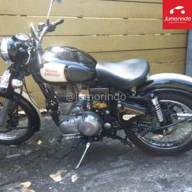 Dijual ROYAL ENFIELD CLASSIC 350 Karbu