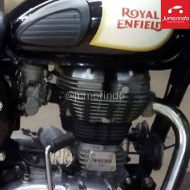 Dijual ROYAL ENFIELD CLASSIC 350 Karbu