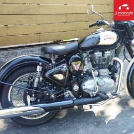 Dijual ROYAL ENFIELD CLASSIC 350 Karbu