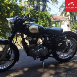 Dijual ROYAL ENFIELD CLASSIC 350 Karbu