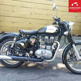 Dijual ROYAL ENFIELD CLASSIC 350 Karbu