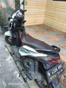 Dijual Motor Honda Beat 2014 Harga Murah