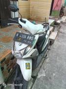 Dijual Motor Honda Beat 2014 Harga Murah