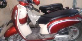 Jual honda scoopy tahun 2015