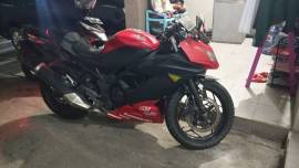 Kawasaki Ninja Mono 250 Tahun 2014