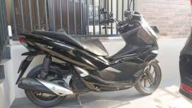 HONDA PCX 150 ABS 2018 MULUS