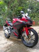 CBR250RR non abs 2021 bravery red black