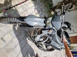 Jual Klx 250cc tahun 2014 Modifikasi mantap