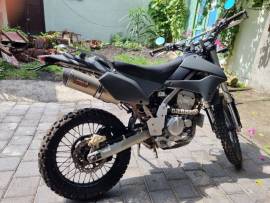 Jual Klx 250cc tahun 2014 Modifikasi mantap