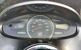 HONDA PCX 125 SILVER TAHUN 2010 AKHIR PLAT AB BANT