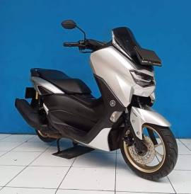 Yamaha New N Max 155