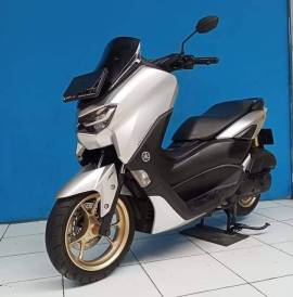 Yamaha New N Max 155