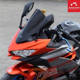 Dijual KAWASAKI ALL NEW NINJA 250 MDP ABS ORANGE 2