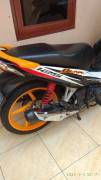 Dijual Honda Blade Repsol FI 125 2014