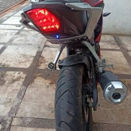 R15 V3 2017 Merah Low KM