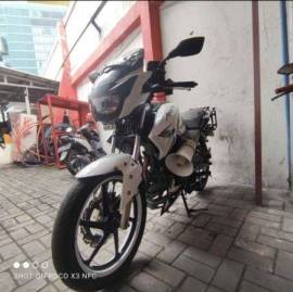 Jual motor tvs apache 180 cc