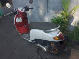 Scoopy FI 2020 pajak aktif