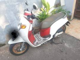 Scoopy FI 2020 pajak aktif