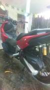 Honda ADV 160 ABS Tough Matte Red