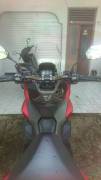 Honda ADV 160 ABS Tough Matte Red