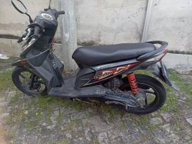 Honda Beat Karbu 2012