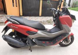 Dijual Motor Nmax 155 tahun 2019