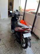 Yamaha mio j 2012 stnk bpkb faktur lengkap