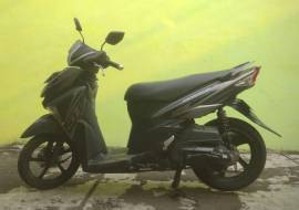 Yamaha Soul GT 125 2016