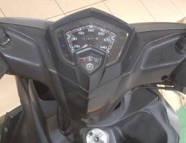 Yamaha Soul GT 125 2016