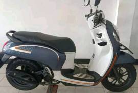 HONDA SCOOPY TAHUN 2023