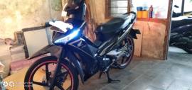 Jual Honda supra x 125 fi th 2016 (SOLD/TERJUAL)