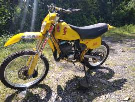 Suzuki ts 125