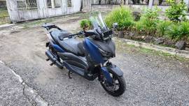 YAMAHA XMAX ABS 2021 WARNA BIRU DOFF