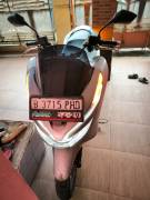 Honda PCX 150 CBS silver 2019