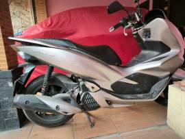 Honda PCX 150 CBS silver 2019