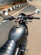 JUAL CEPAT MOTOR KAWASAKI W175 CAFE RACER