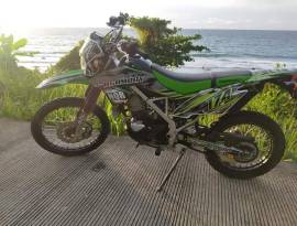 KLX tipe G