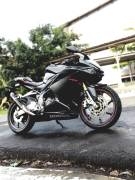 Honda CBR 250RR 2017